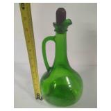 1976 Wine World Decanter w/Stopper