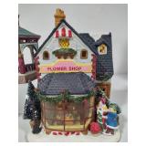 Ceramic Holiday Houses