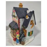 Ceramic Holiday Houses