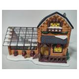 Ceramic Holiday Houses