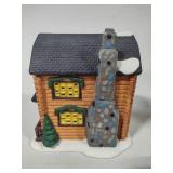 Ceramic Holiday Houses