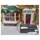 Department 56 "2000 Holly Lane" Original Snow Village (1999)