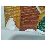 Department 56 "2000 Holly Lane" Original Snow Village (1999)