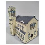 Department 56 "Cathedral" Original Snow Village (1987)