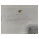 Department 56 "Cathedral" Original Snow Village (1987)