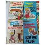 Dennis the Menace Comic & Vintage Books