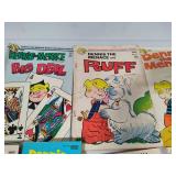 Dennis the Menace Comic & Vintage Books