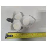 Leaf Motif Decor Items