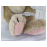 Alice Vanderbear "Remembearances" Wedding Bear w/Tag & "April" from Paradise Galleries