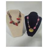 Teresa Goodall Unique BoHo Style Necklaces
