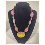 Teresa Goodall Unique BoHo Style Necklaces