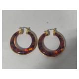 Lovely Carnelian, Amber & Beaded Jewelry