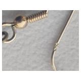 Lovely Carnelian, Amber & Beaded Jewelry