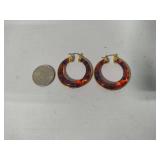 Lovely Carnelian, Amber & Beaded Jewelry