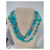 Assorted Lot of Beaded Necklaces