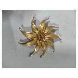 Lot of Assorted Vintage Brooches