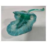 Lot of Colorful Vases/Glass Art