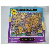 Two Dowdle Puzzles