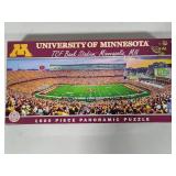 University of Minnesota Panoramic Puzzle (1000pc)