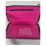 Betsey Johnson Skull Wristlet *New*