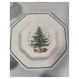Two Boxes Nikko Christmas Dinnerware