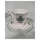 Two Boxes Nikko Christmas Dinnerware