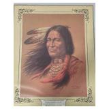 Bill Hampton Native American