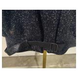 David Benjamin Wool/Leather Accented Jacket (Size 15)