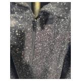 David Benjamin Wool/Leather Accented Jacket (Size 15)