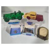 Avon Jewelry *New in Box* & Vintage After Shave Cars