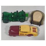 Avon Jewelry *New in Box* & Vintage After Shave Cars