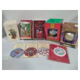 Hallmark Keepsake Ornaments + Other Unique Ornaments