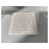 Li Bien Hand Painted Glass Vintage Ornaments