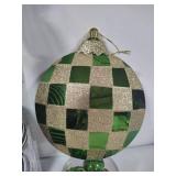 Assorted Glass Ornaments - Some Vintage & Jingle Bells