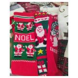 Holiday Linens