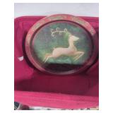 Snowman Tote, Asst Ornaments & Holiday Decor