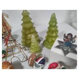 Assorted Holiday Decor