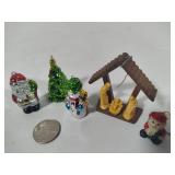 Tiny Christmas Miniatures