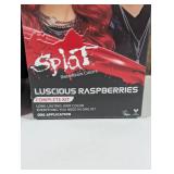 Splat Hair Color Kit - Luscious Raspberries (set of 2)