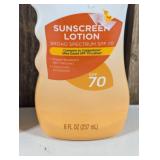 Studio Selection Sunscreen Lotion SPF 70, 8 fl oz  (set of 2)