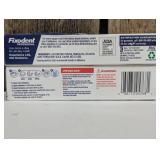 Fixodent Professional Ultimate Denture Adhesive Cream 1.8 oz  (set of 2)