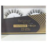Believe Beauty Fake Lashes Fantasize (set of 3)