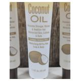Via Natural Ultra Care Cocoa Butter Oil, 1.5 fl oz  (set of 3)