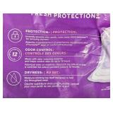 Poise Maximum Absorbency Incontinence Pads -Maximum Long - 60ct