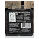 L.A. Colors Shape It Up Sculpt & Contour Palette (set of 2)