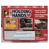 Ultra-Powerful Magnetic Silicone Zip Ties, AS-SEEN-ON-TV