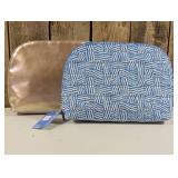 Sonia Kashuk™ 2-Piece Travel Makeup Pouch (set of 2)