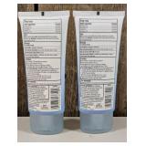 Studio Selection 3oz. SPF 100 Sheer Touch Sunscreen Lotion (set of 2)