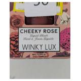 Winky Lux Cheeky Rose Liquid Blush - 0.21 fl oz Shade Noble  (set of 2)
