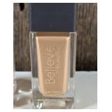 Believe Beauty Skin Finish Foundation, Neutral Tan  (set of 2)